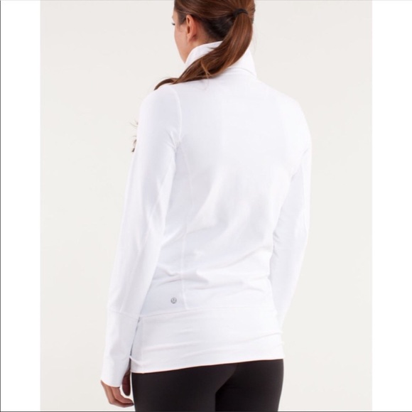 Lululemon In Stride Jacket. - Picture 2 of 2
